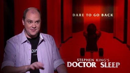 Mike Flanagan: Das hält Stephen King von "Doctor Sleep"