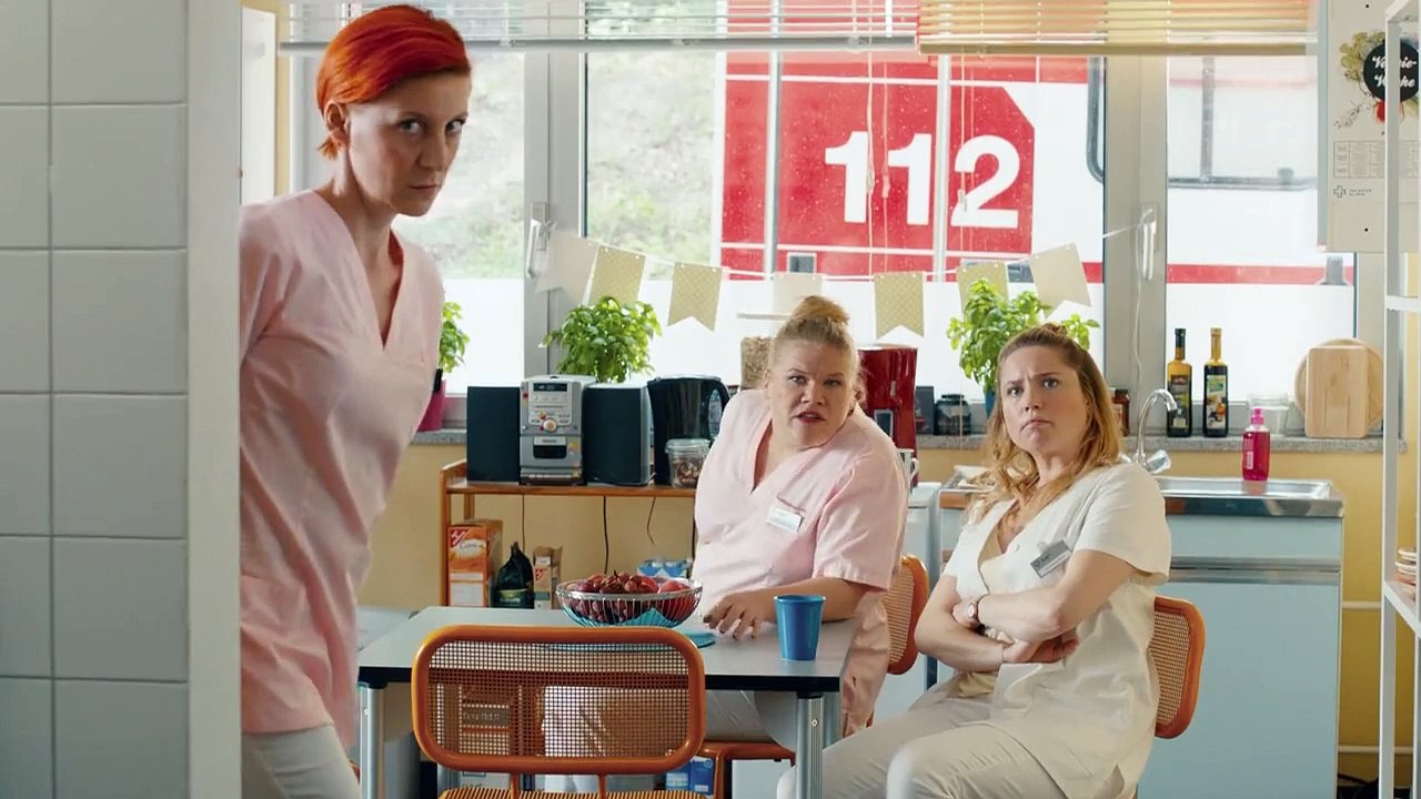 Schwester, Schwester - Hier liegen Sie richtig! Trailer DF