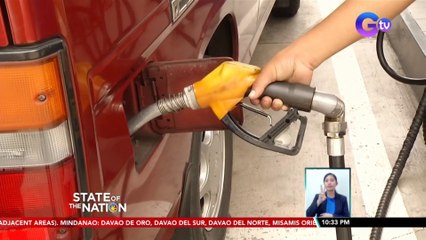 Ilang kumpanya ng langis, may alok na bawas-presyo at discount sa kanilang customers na... | SONA