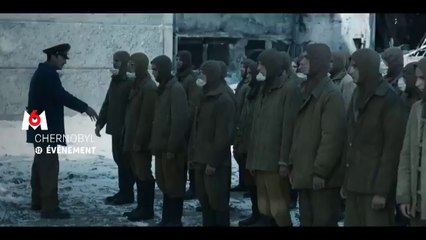 Chernobyl (M6) Que la terre s'ouvre !