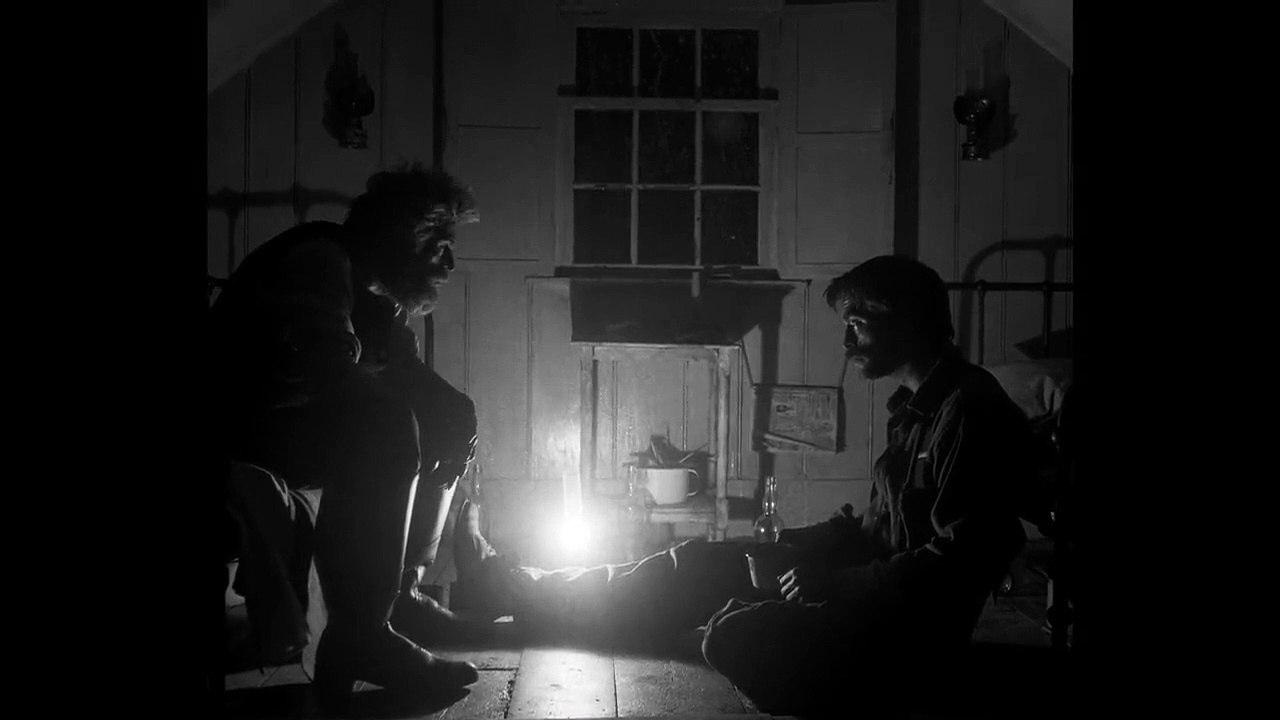 Der Leuchtturm Trailer DF