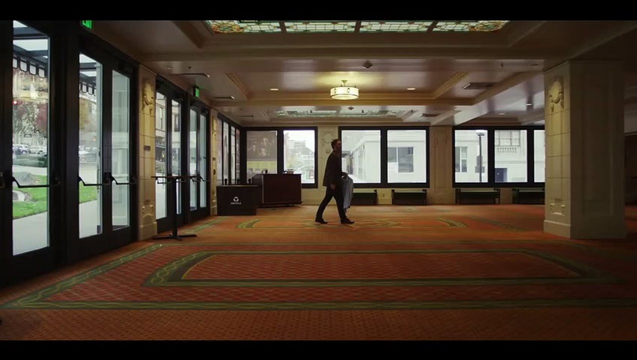 Night Slash - Schrei Lauter! Trailer DF