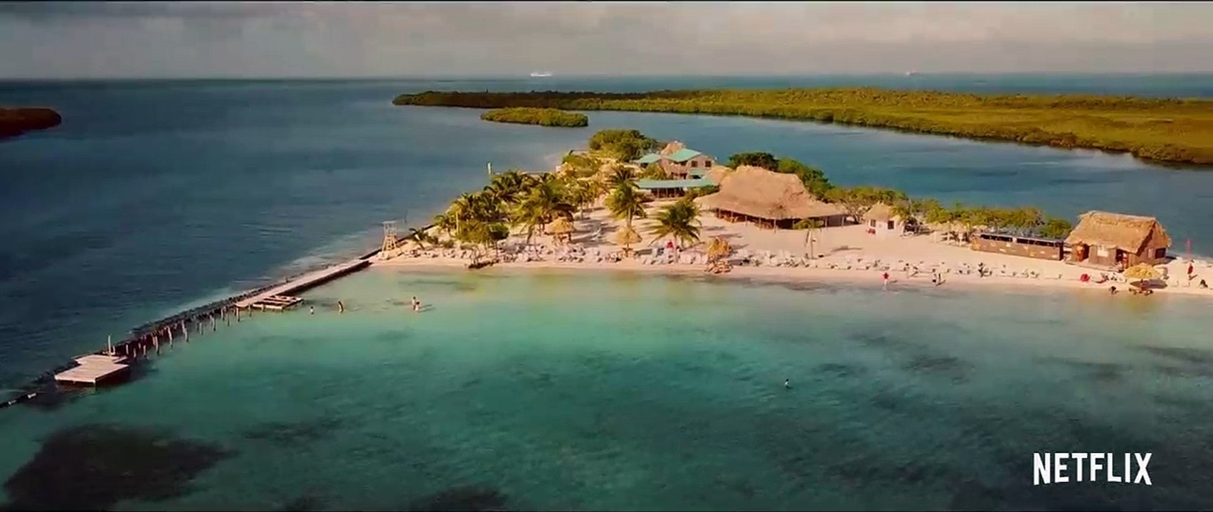 The Red Sea Diving Resort Trailer DF