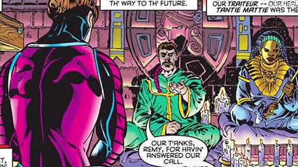 Gambit: Alles zum kommenden X-Men-Solo-Film mit Channing Tatum (FILMSTARTS-Original)