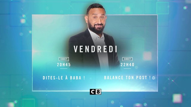 Dites-le à Baba ! - c8 - 09 11 18