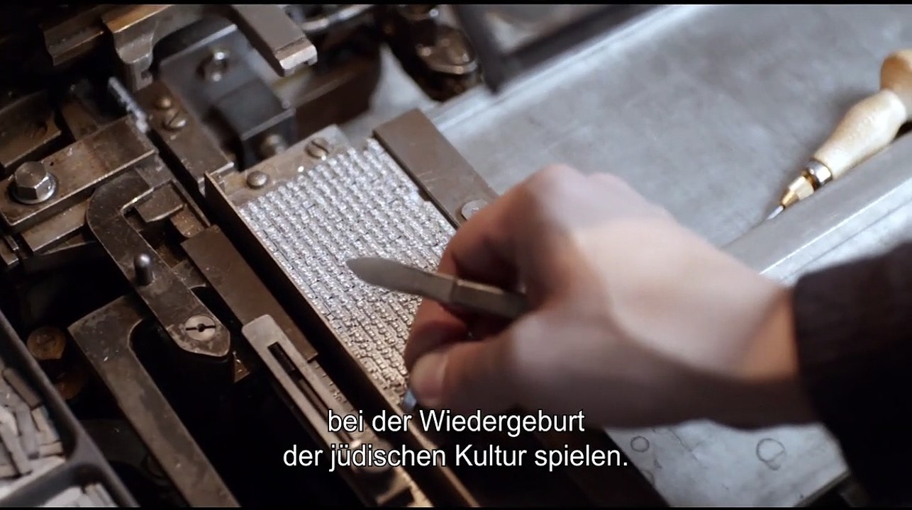 Schocken - Ein deutsches Leben Trailer DF
