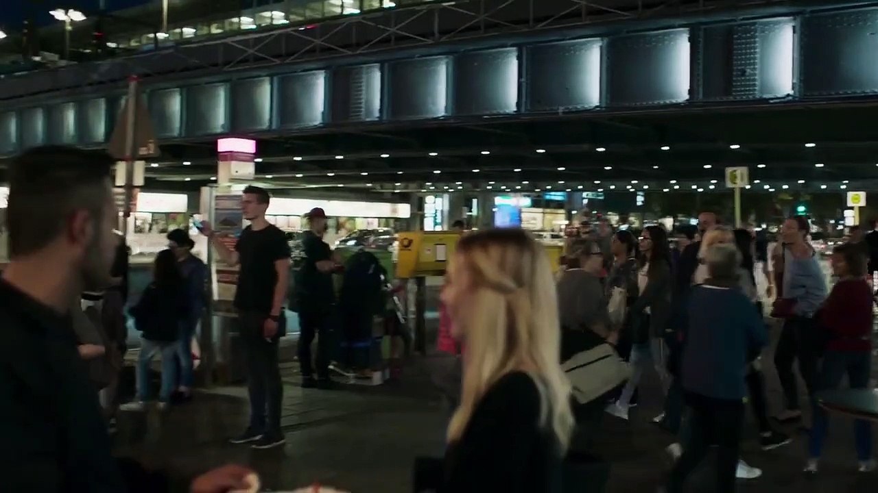 Dengler - Brennende Kälte Trailer DF