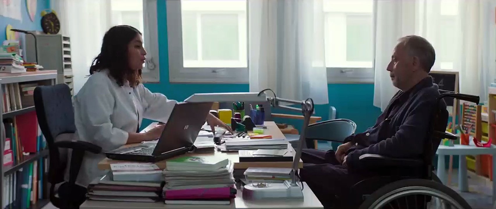 Das zweite Leben des Monsieur Alain Trailer DF