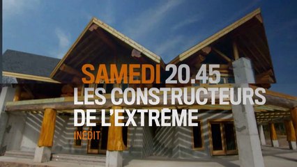 Les constructeurs de l'extrême - Comme neuf - 03/10/15