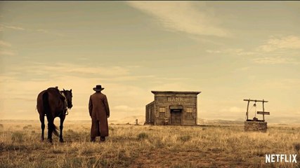 La Ballade de Buster Scruggs (Netflix) B.A. VO