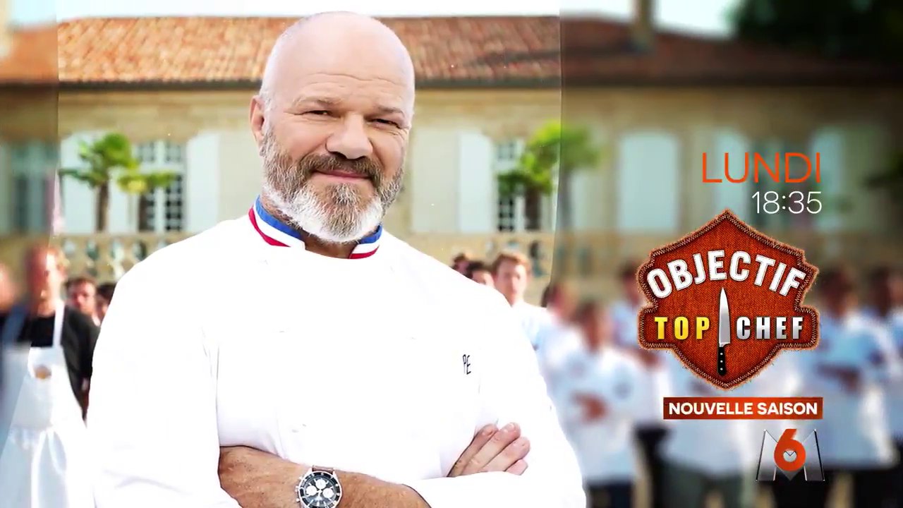 Objectif Top chef (M6) bande-annonce saison 5