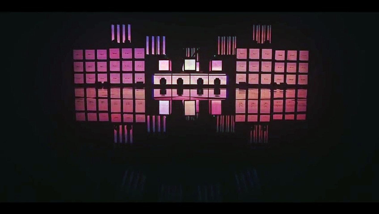 Iris : A Space Opera By Justice Trailer OV