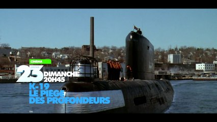 K-19 : le piège des profondeurs