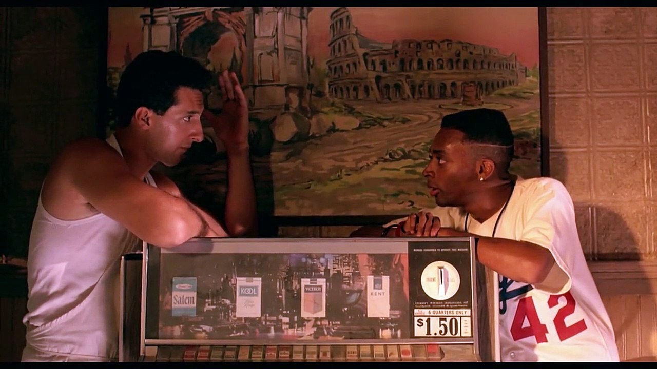 Do the Right Thing Trailer DF