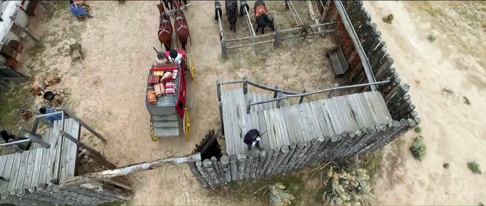 Big Kill - Stadt ohne Gnade Trailer DF