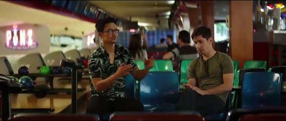 The Wedding Guest - Die Hochzeit meiner Ex Trailer DF