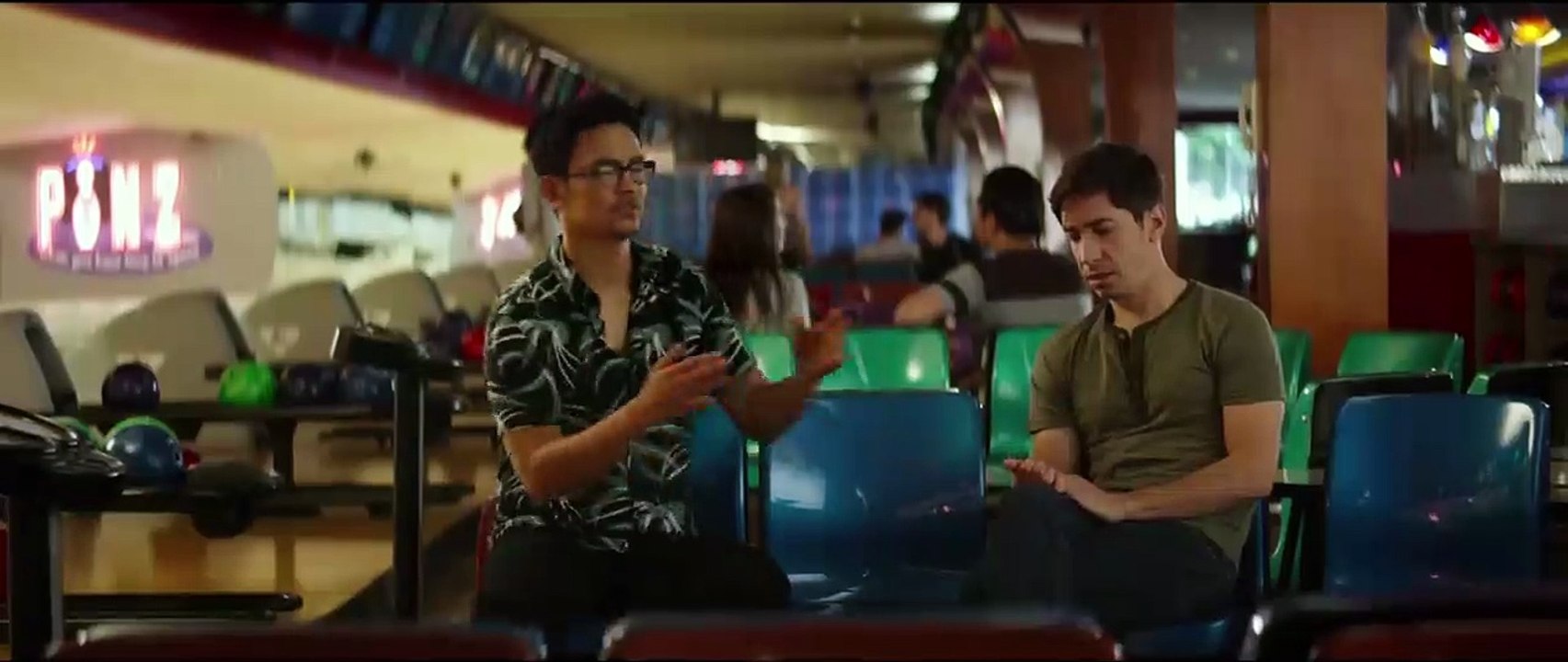 The Wedding Guest - Die Hochzeit meiner Ex Trailer DF