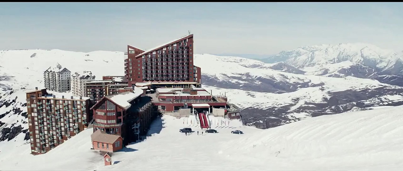 Das Komplott - Verrat auf höchster Ebene Trailer DF