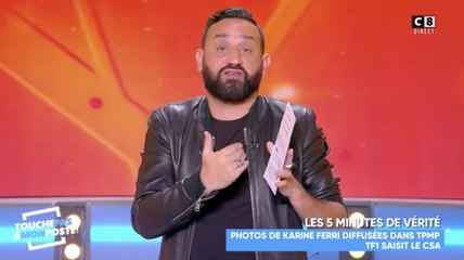 Cyril Hanouna (TPMP) : "J'ai refusé de rejoindre TF1 une dizaine de fois"