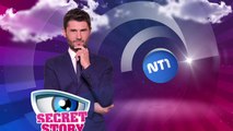 Secret story le prime -NT1- 03 11 16