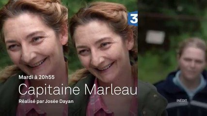 Capitaine Marleau - La Mémoire enfouie S1E9 - 10 10 17 - France 3