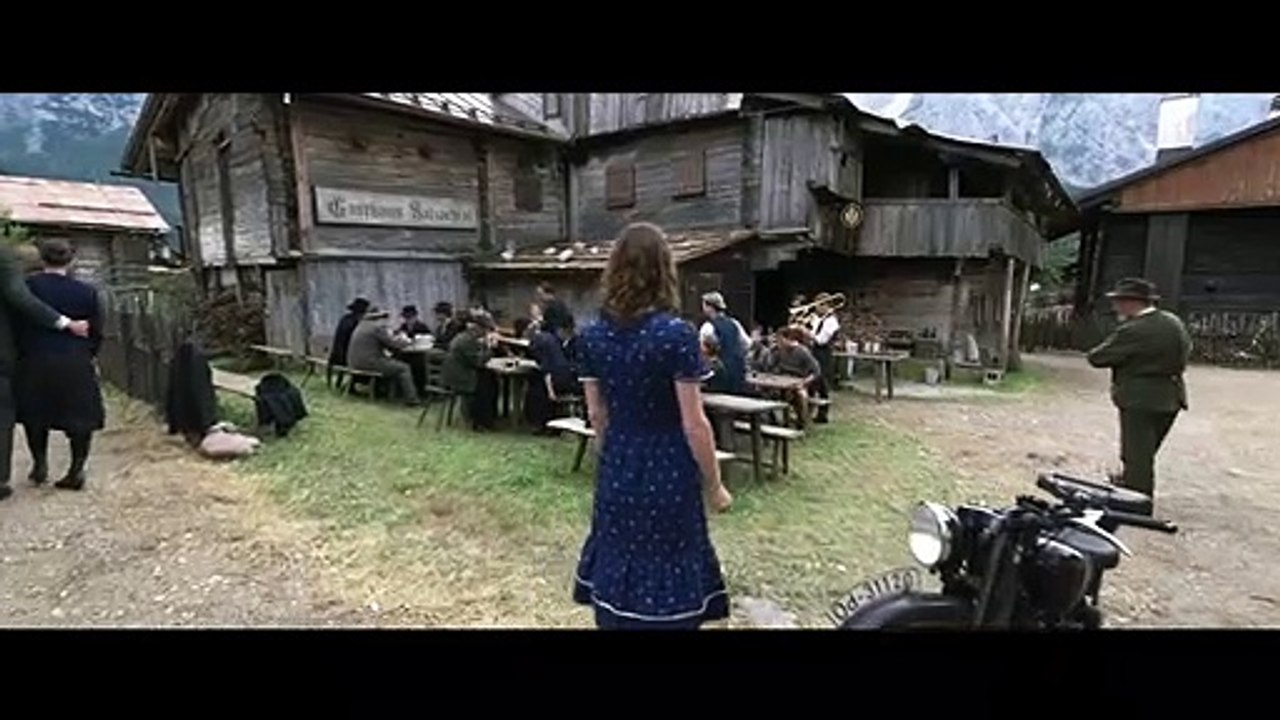 Ein verborgenes Leben Trailer DF