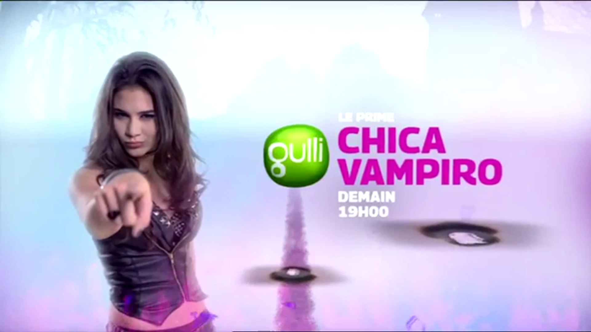 Chica Vampiro - Vidéo Dailymotion