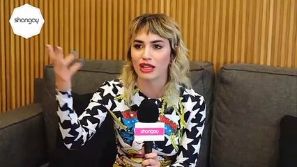 LALI ESPÓSITO, su test más loco | SHANGAY