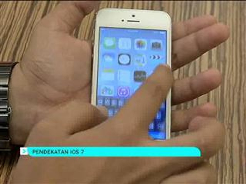 Pendekatan IOS 7