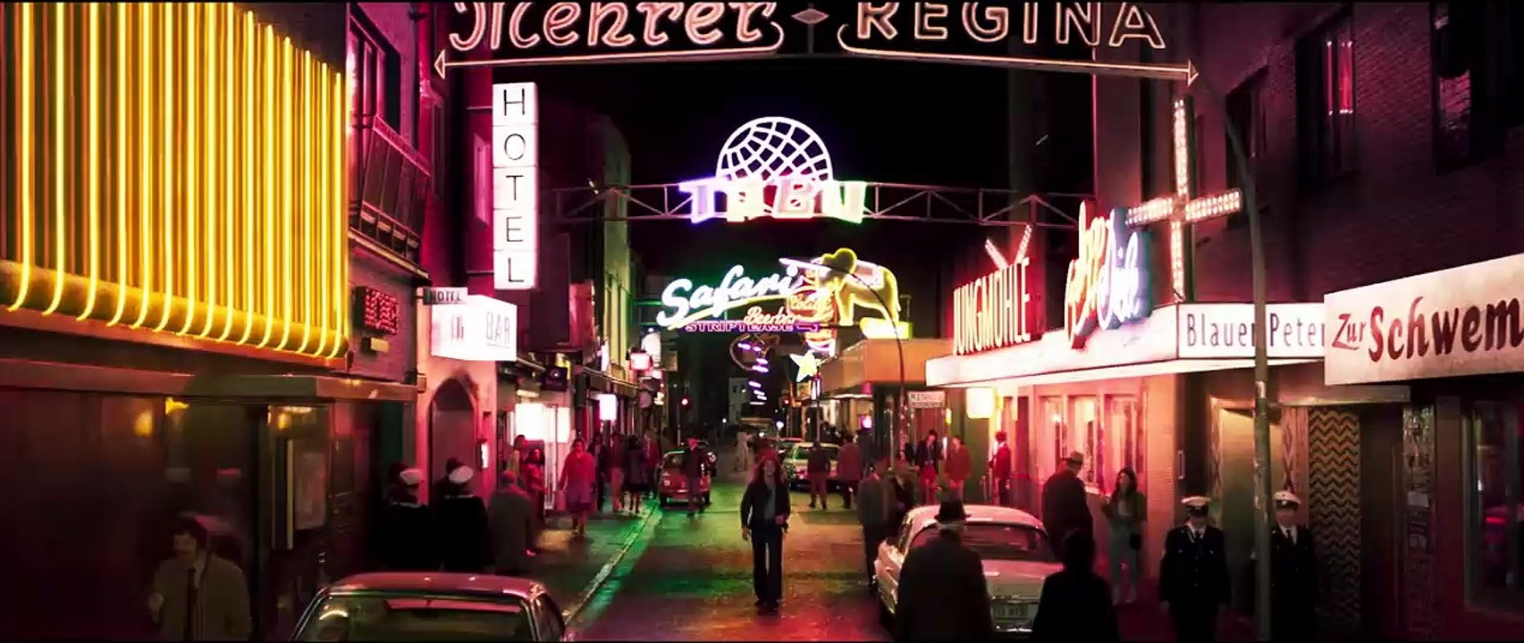 Lindenberg! Mach dein Ding! Trailer DF