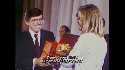 Auf der Suche nach Ingmar Bergman Trailer DF