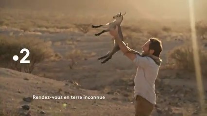 Rendez-vous en terre inconnue (France 2) Vianney en pays Afar