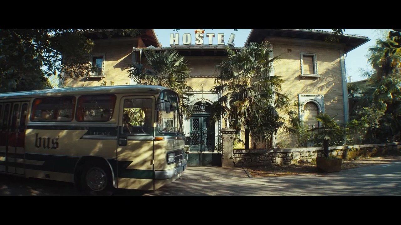 Krass Klassenfahrt - Der Kinofilm Trailer DF