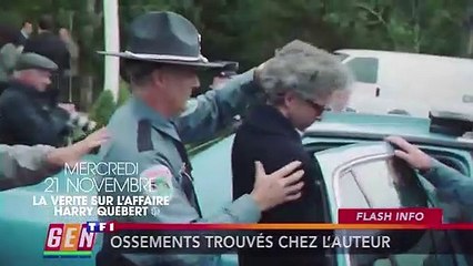 La vérité sur l'affaire Harry Quebert 'TF1) - La série à suspense inédite avec Patrick Dempsey