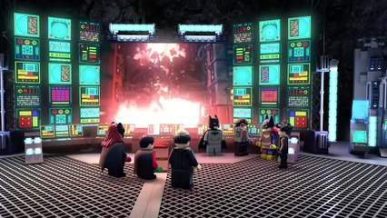 LEGO DC Batman - Familienangelegenheiten Trailer OV