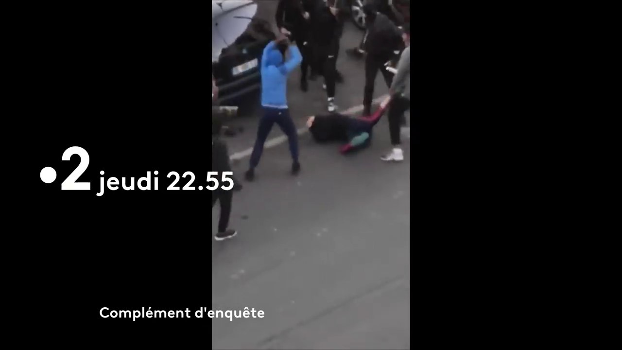 Complément d’enquête (France 2) - Enquête sur la Violence gratuite. Pourquoi sommes-nous si méchants ?