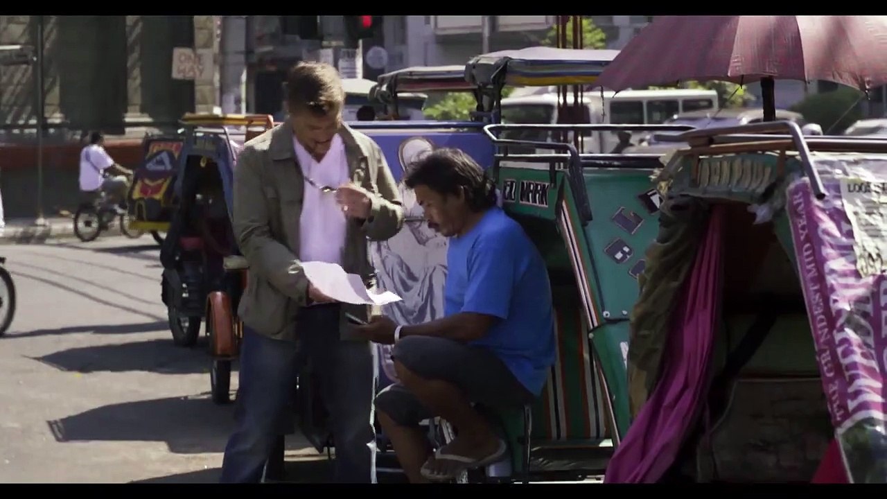 Showdown in Manila Trailer DF