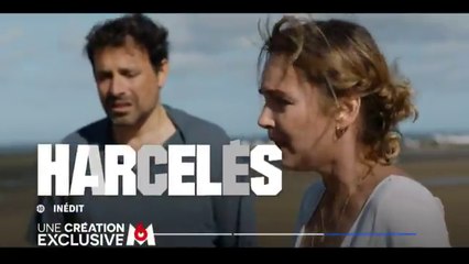 Harcelés (M6) teaser