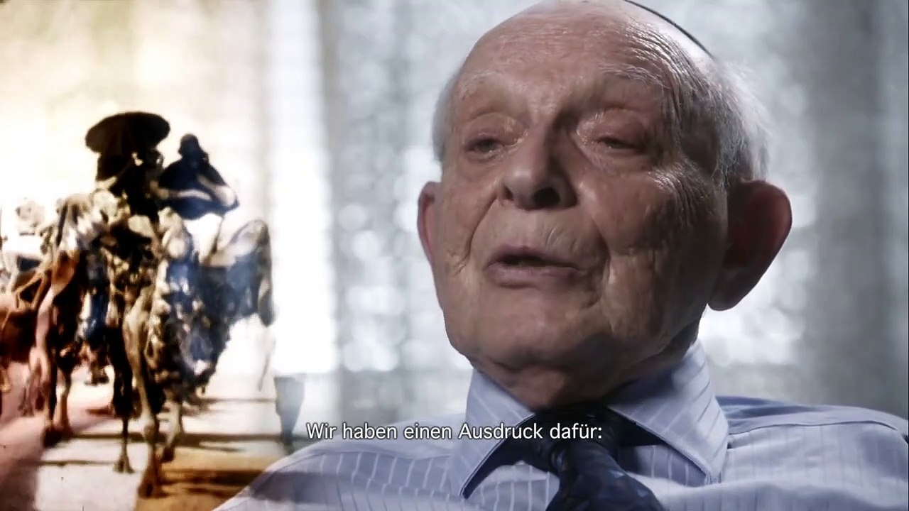 Carl Lutz - Der vergessene Held Trailer DF