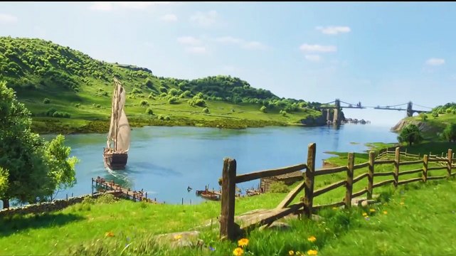 Die fantastische Reise des Dr. Dolittle Trailer (3) OV