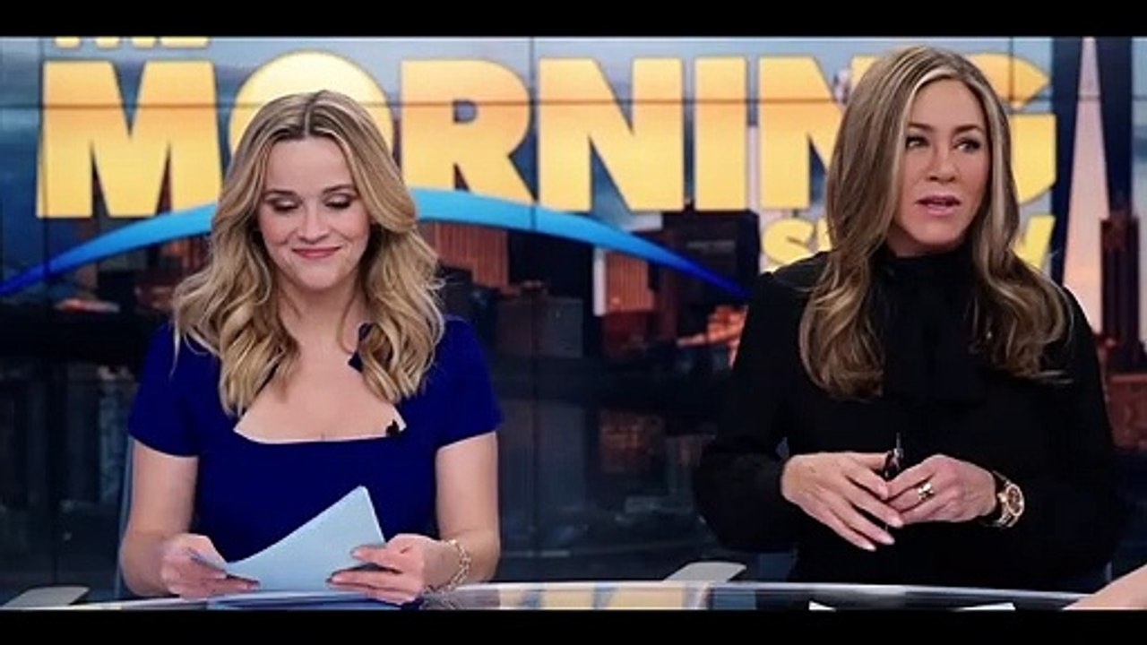 The Morning Show - staffel 2 Trailer DF