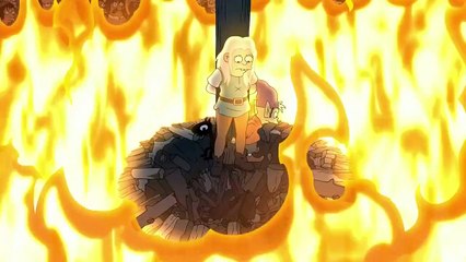 Disenchantment - staffel 3 Teaser OV