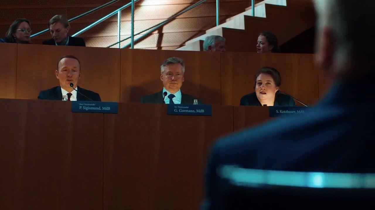 Eichwald, MdB - staffel 2 Trailer DF