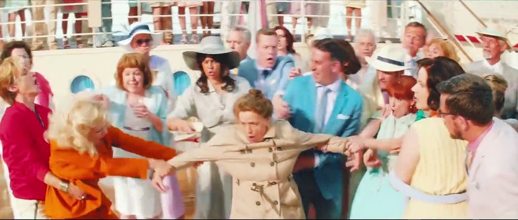 Ich war noch niemals in New York Trailer DF