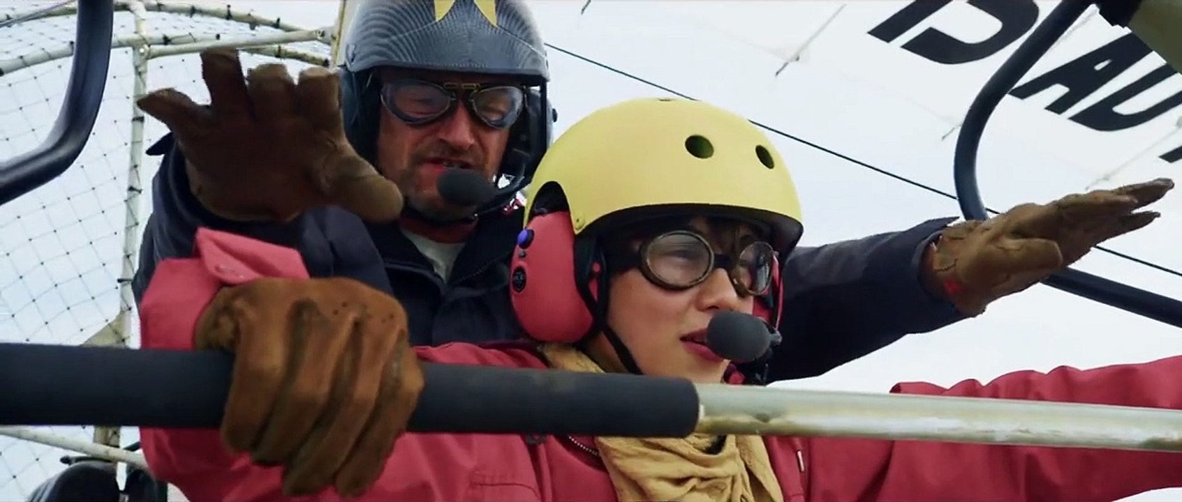 Der Junge und die Wildgänse Trailer DF