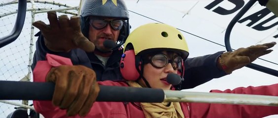 Der Junge und die Wildgänse Trailer DF