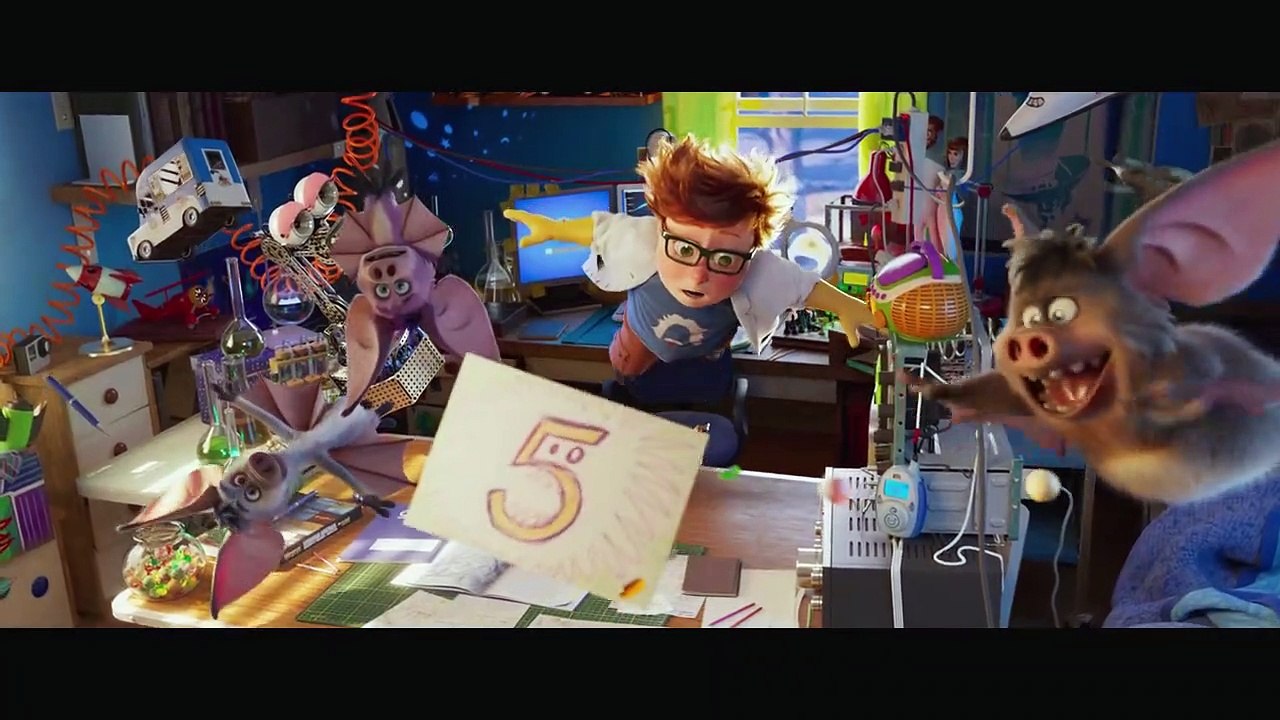 Happy Family 2 Trailer (2) DF