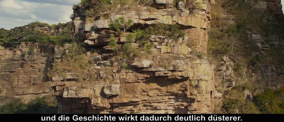 Mogli-Featurette: Behind-the-Scenes mit Andy Serkis