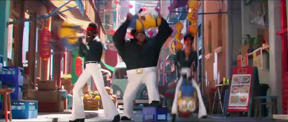 Minions 2: Auf der Suche nach dem Mini-Boss - Super-Bowl-Teaser