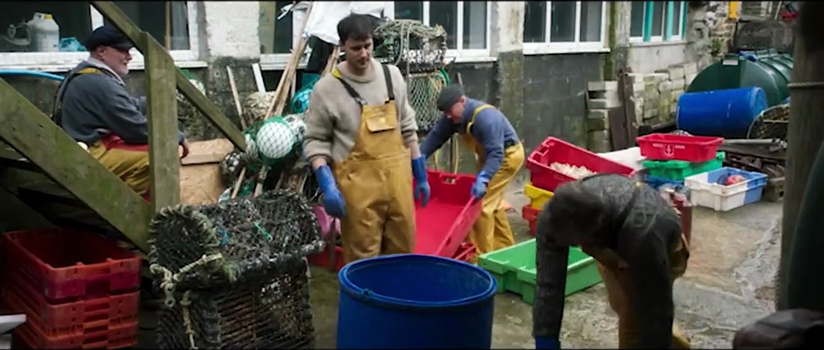 Fisherman's Friends - Vom Kutter in die Charts Trailer DF